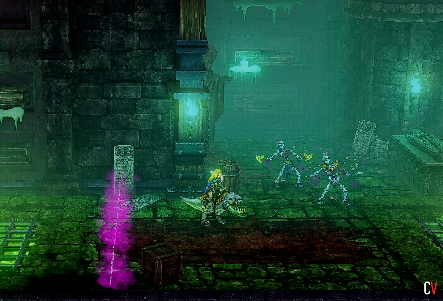 Mad King Redemption Test im Early-Access: Lohnt sich der Roguelite Side-Scroller?