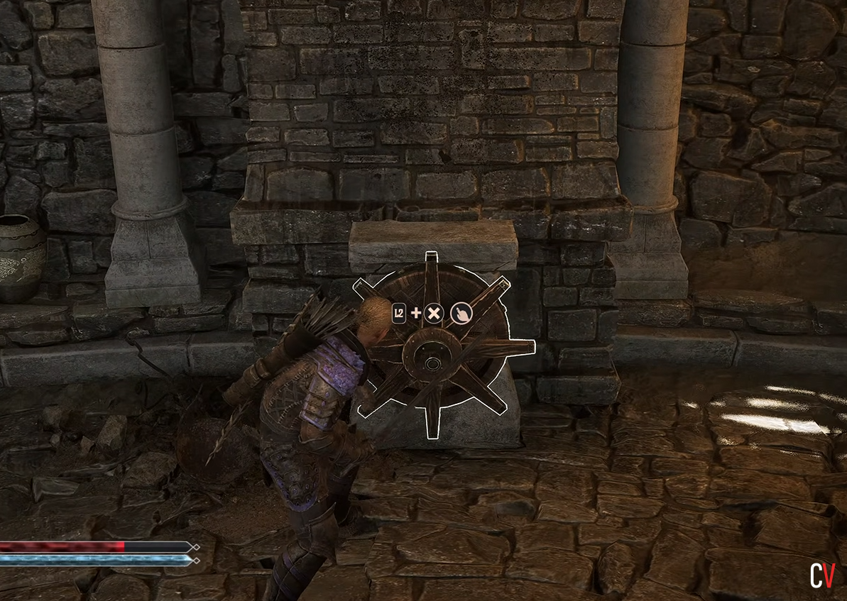 Gothic 1 Remake Guide: Der Innos-Tempel Quest Guide (The Temple of Innos)