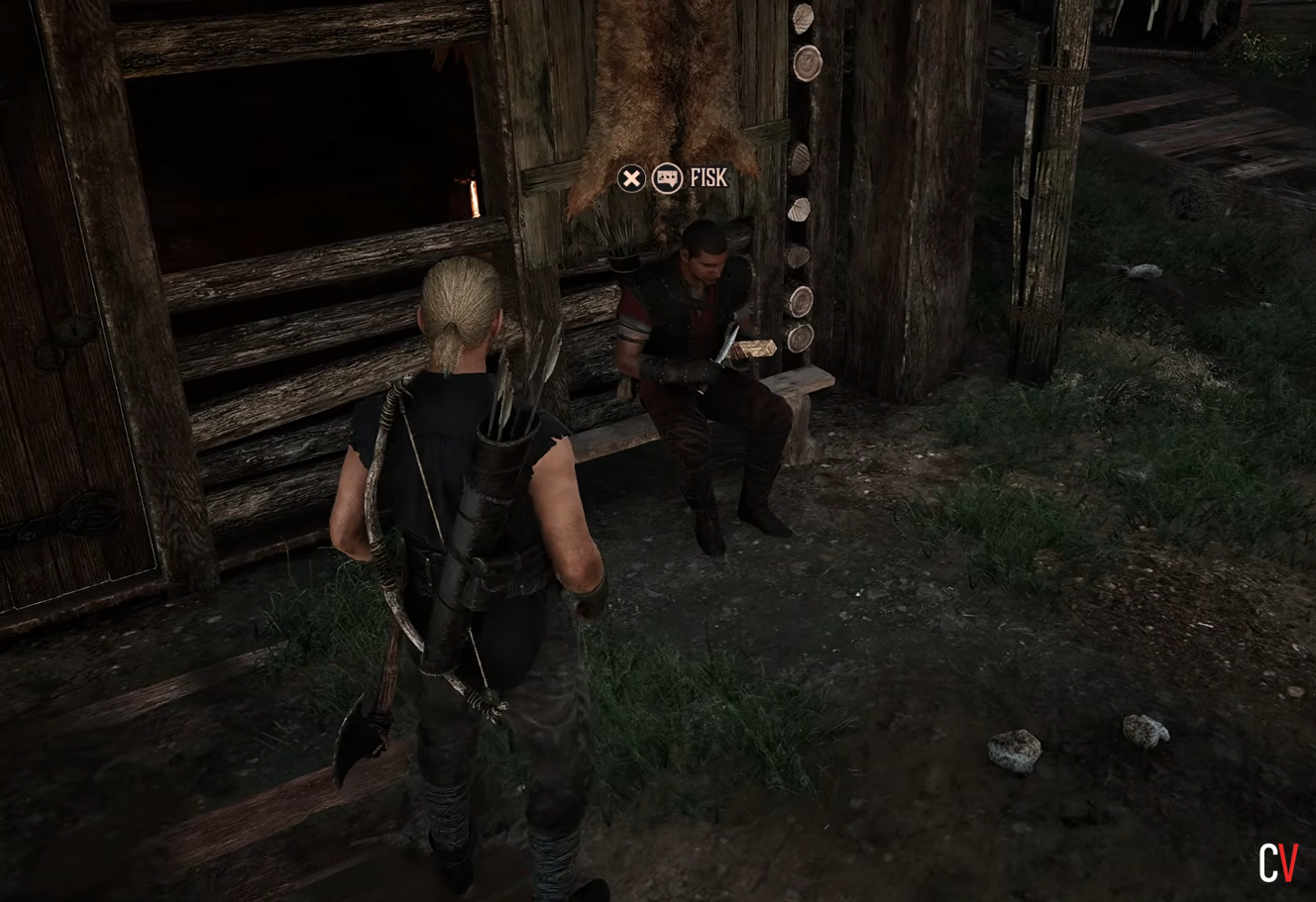 Gothic 1 Remake: Whistlers Schwert Quest Guide