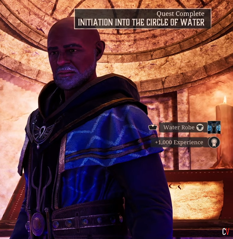 Gothic 1 Remake: Wassermagier werden! (Water Mage) Guide