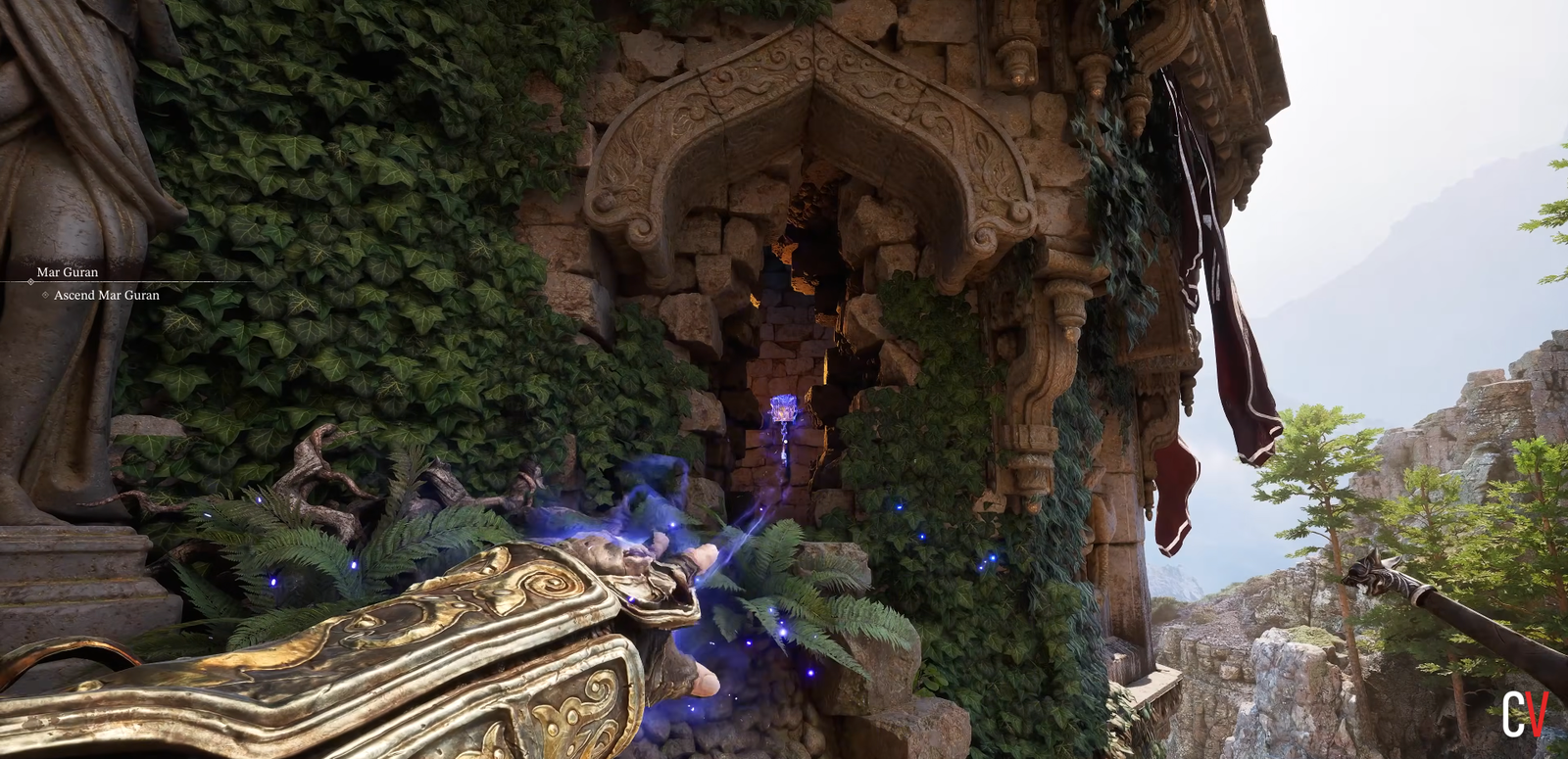 Fatekeeper Tor (Gate) öffnen während Ascend Mar Guran– So löst du das Rätsel