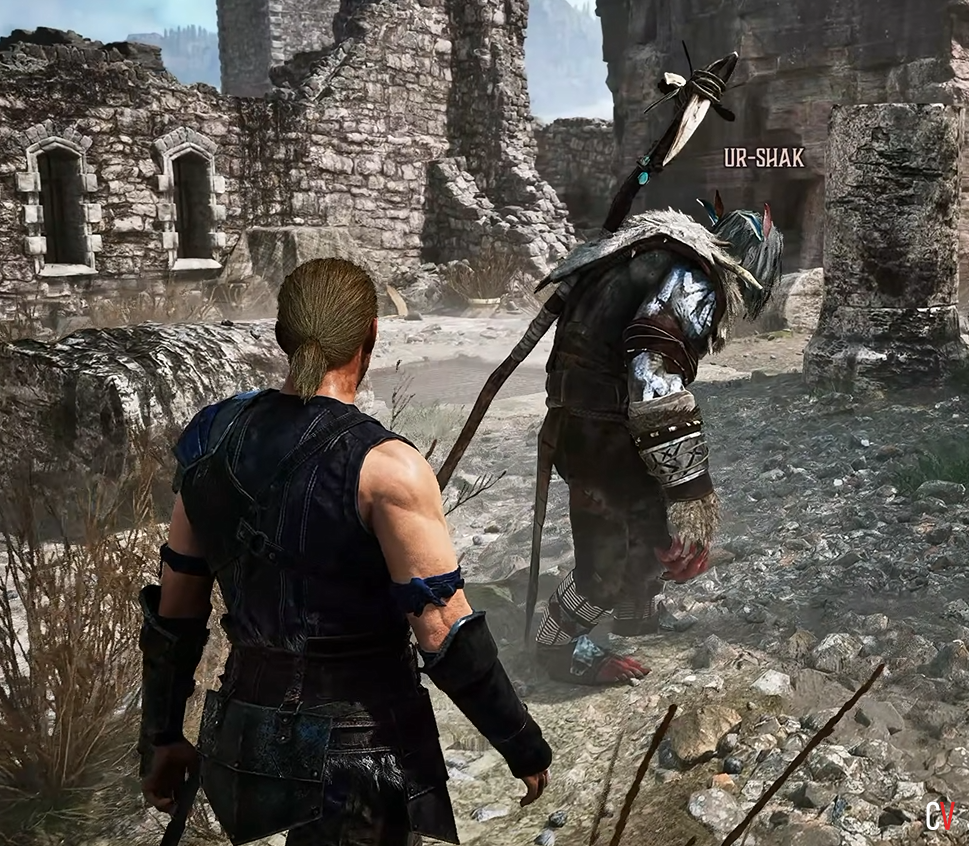 Gothic 1 Remake: Ein verstoßener Schamane – Quest-Guide mit Fundort von Ur-Shak 1 Gothic 1 Remake: Ein verstoßener Schamane – Quest-Guide mit Fundort von Ur-Shak