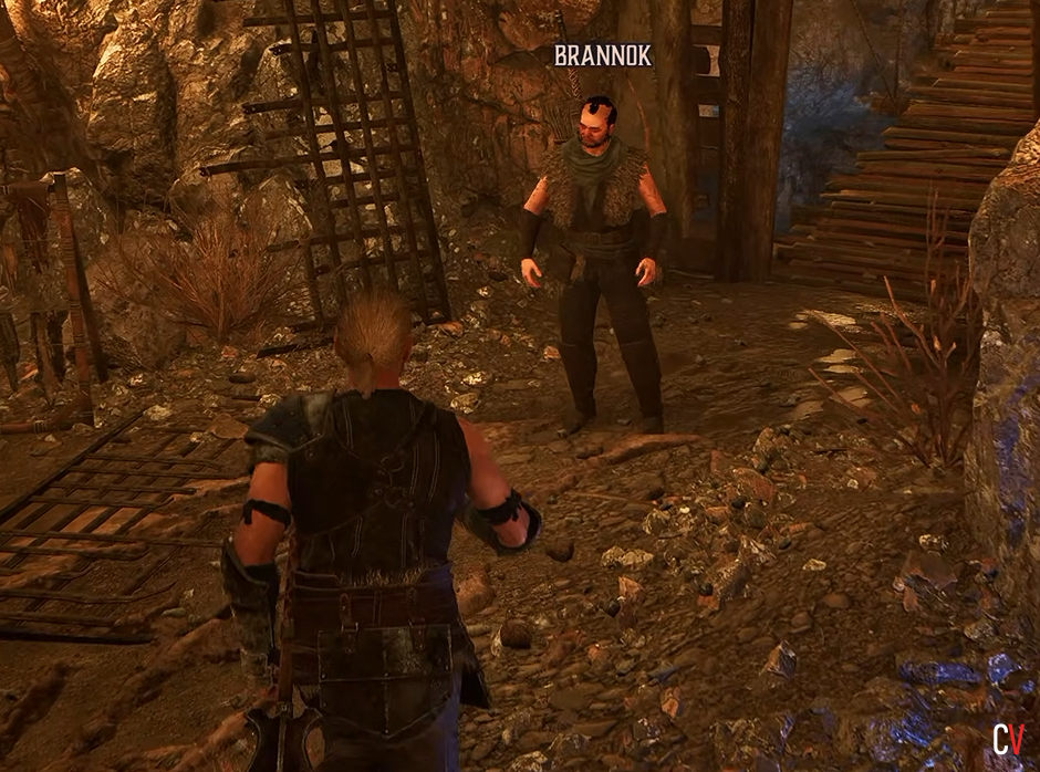 Gothic 1 Remake: Das Banditenlager – Quest-Guide mit Fundort von Quentin
