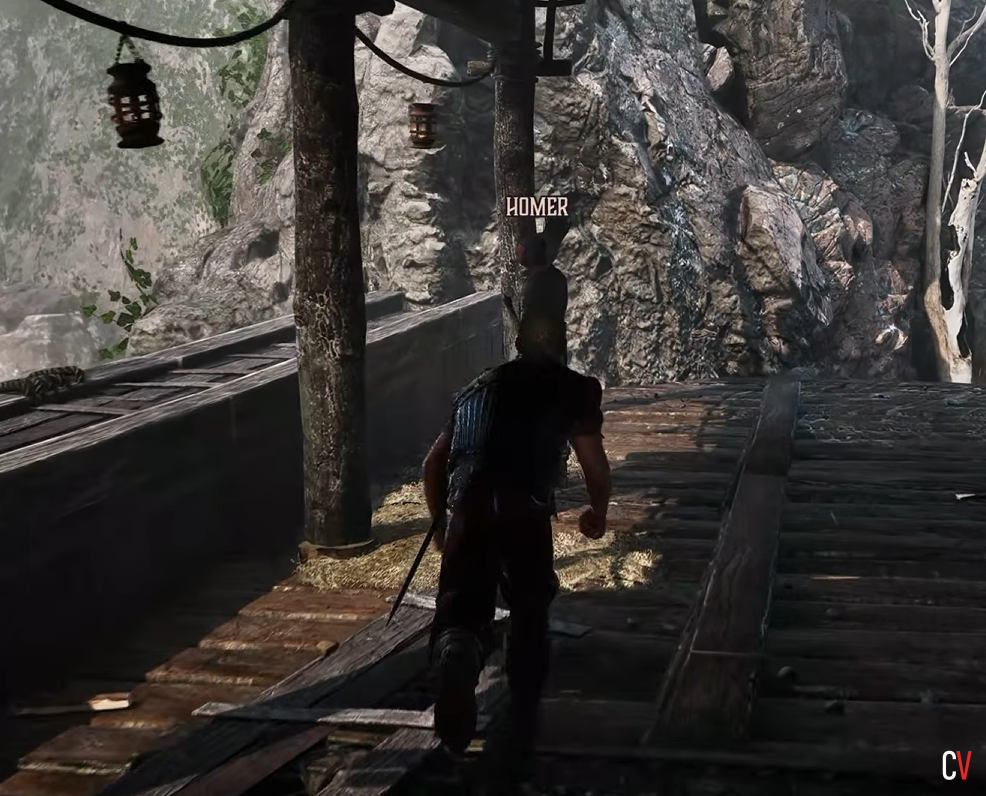 Gothic 1 Remake: Aufnahme bei den Söldnern Quest-Guide mit Myxirs Fundort