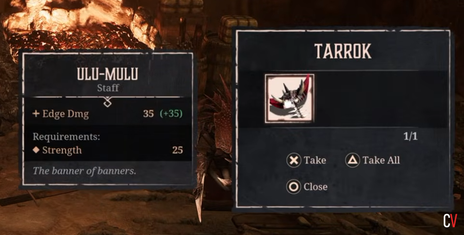 Gothic 1 Remake: Das Banner der Banner Quest & Ulu-Mulu Guide