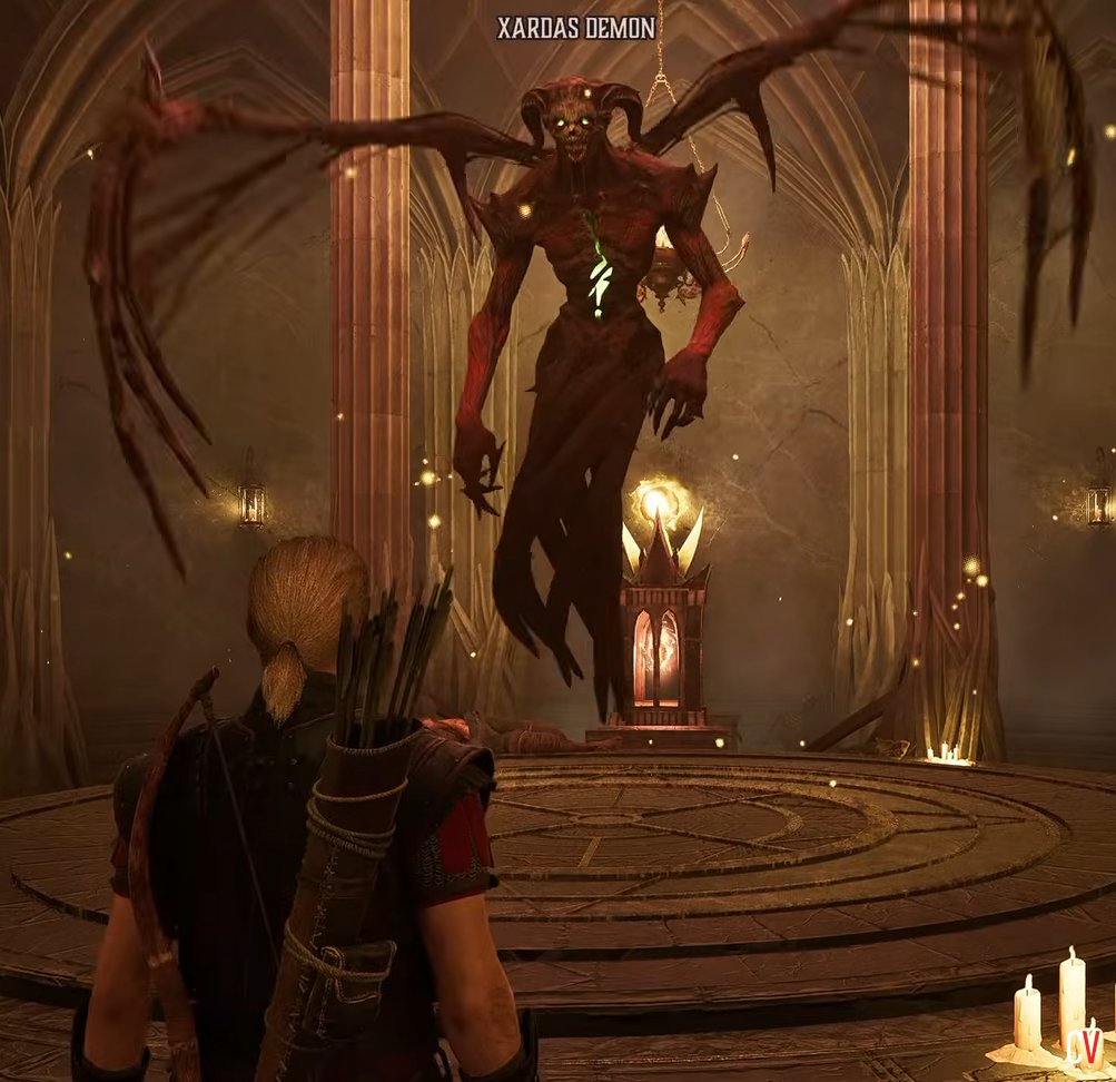 Gothic 1 Remake: Xardas Quest - Turm finden & die 3 Golems besiegen Quest Guide