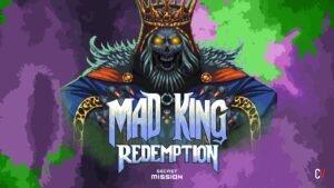 Mad King Redemption Titelbild