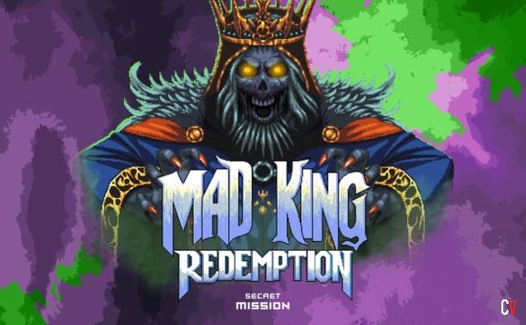 Mad King Redemption Titelbild
