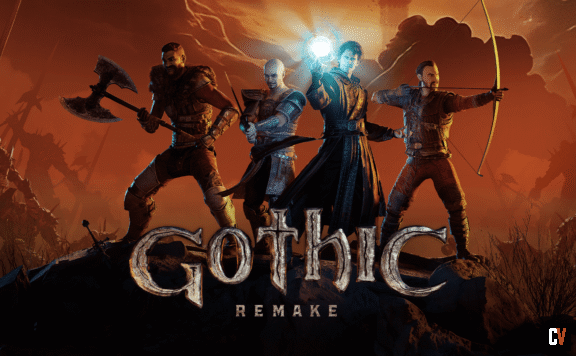 Gothic 1 Remake Titelbild
