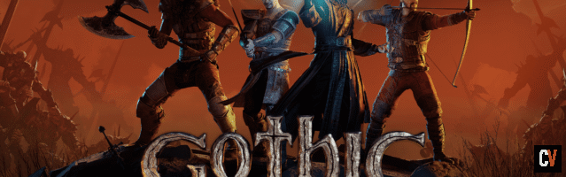 Gothic 1 Remake Titelbild
