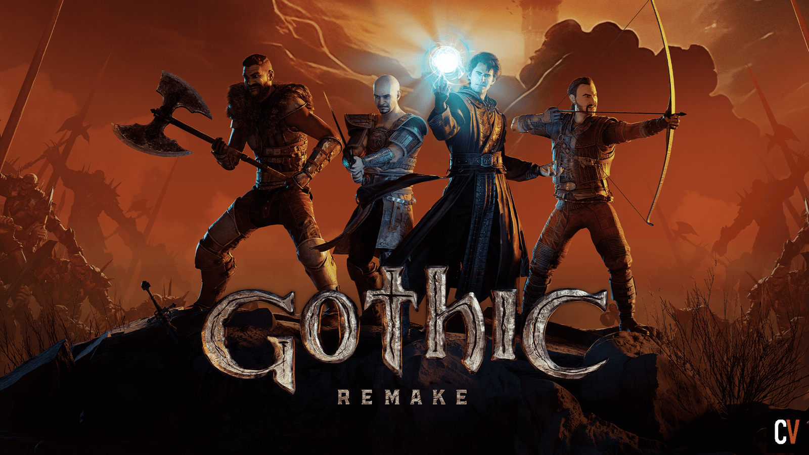 Gothic 1 Remake: Xardas Quest - Turm finden & die 3 Golems besiegen Quest Guide 1 Gothic 1 Remake: Xardas Quest – Turm finden & die 3 Golems besiegen Quest Guide