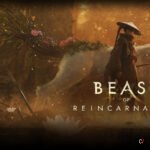 Beast of Reincarnation Game Cover Art Wallpaper
