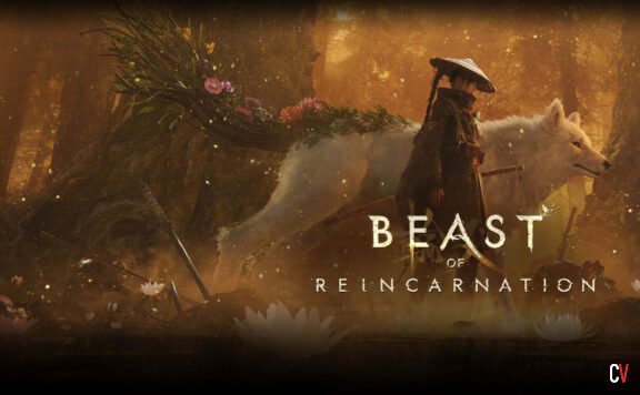 Beast of Reincarnation Game Cover Art Wallpaper