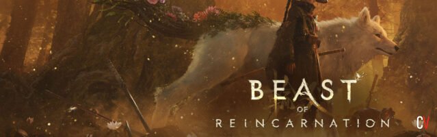 Beast of Reincarnation Game Cover Art Wallpaper