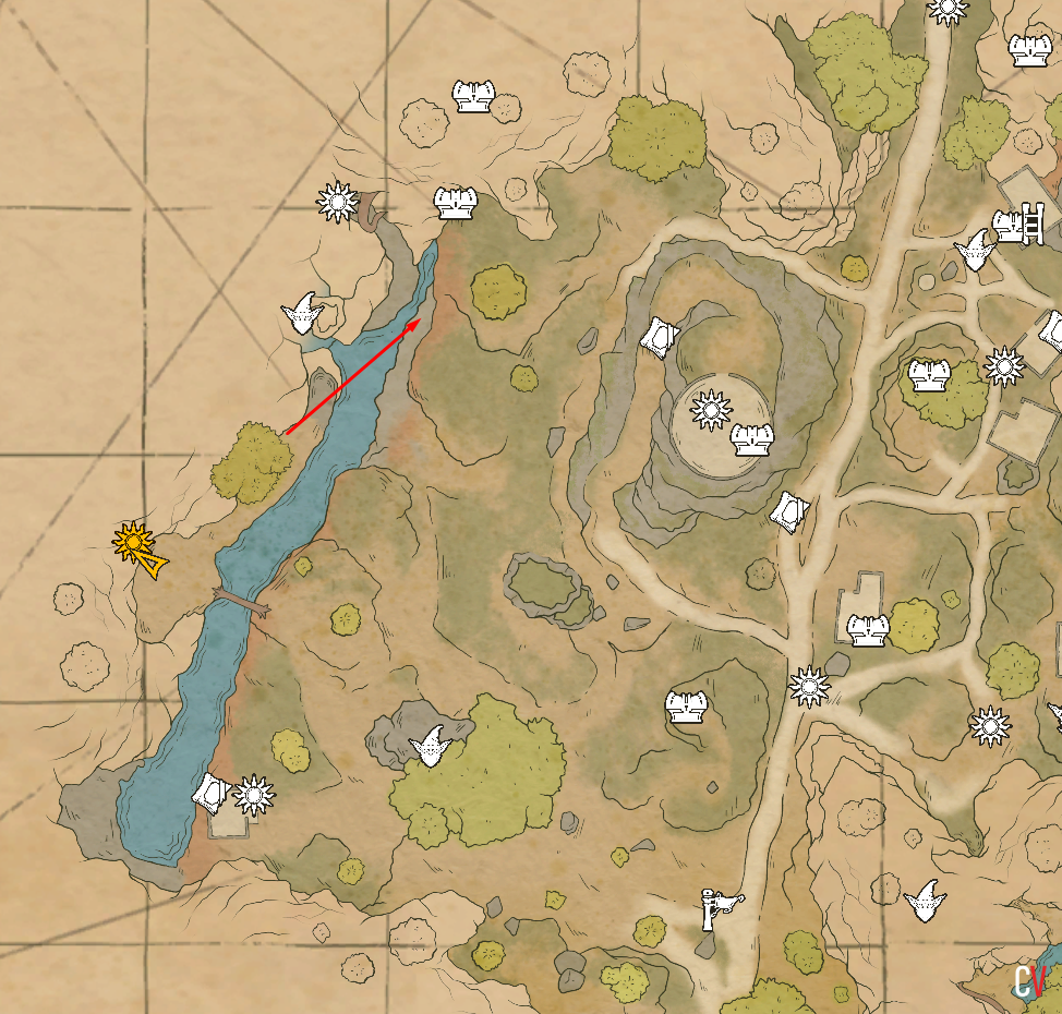 Forsaken Realms: Vahrin's Call – South Vale Hamlet: Alle Truhen (Chests), Skillbücher (Skill Books) und Gartenzwerge (Genomy) 6 Forsaken Realms: Vahrin's Call – South Vale Hamlet: Alle Truhen (Chests), Skillbücher (Skill Books) und Gartenzwerge (Genomy)