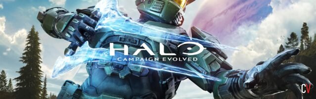 Halo: Campaign Evolved Wallpaper Cover Art