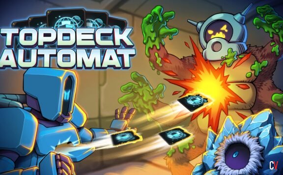 Topdeck Automat im Test / Demo Review 2026 8