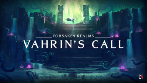 Forsaken Realms: Vahrin's Call Test / Review: 7 Entwickler, 12 Jahre und ein RPG mit Herz 1 Forsaken Realms: Vahrin's Call