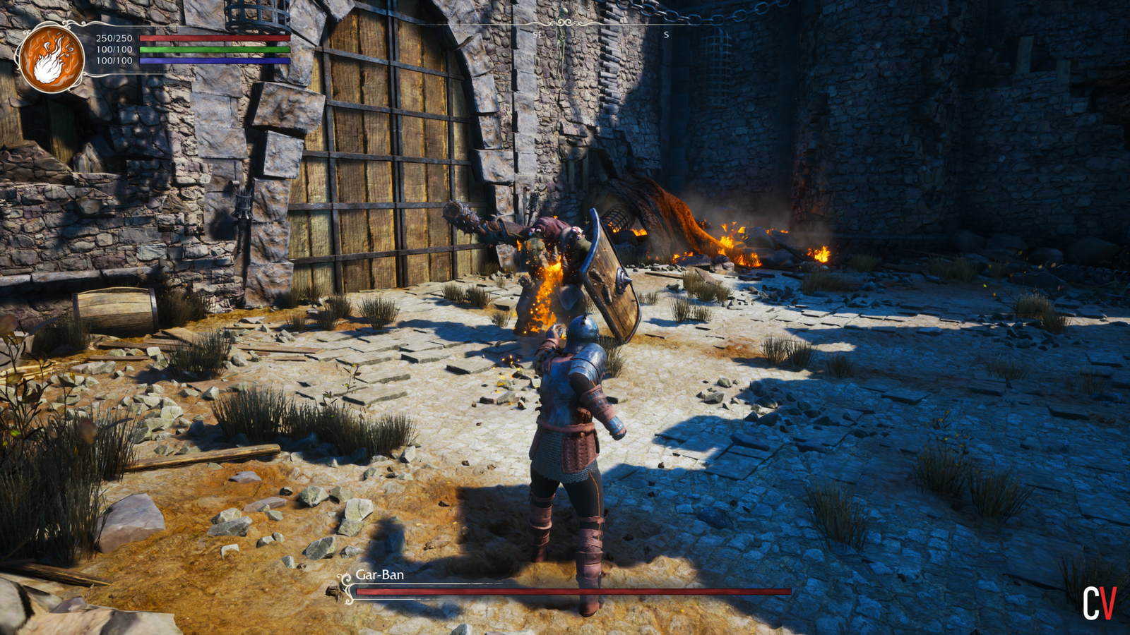 Forsaken Realms: Vahrin's Call Test / Review: 7 Entwickler, 12 Jahre und ein RPG mit Herz 12 Forsaken Realms: Vahrin's Call Test / Review: 7 Entwickler, 12 Jahre und ein RPG mit Herz