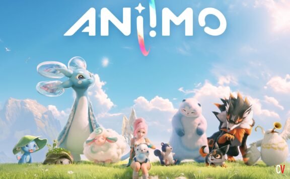 Aniimo Titelbild Cover Art Wallpaper