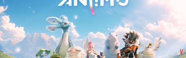 Aniimo Titelbild Cover Art Wallpaper