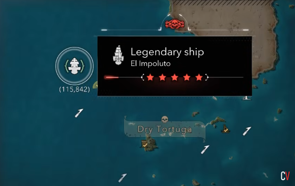 Legendäre Schiffe Black Flag Resynced: So besiegst du alle 5 (Fundorte + Taktik) 1 Legendäre Schiffe Black Flag Resynced: So besiegst du alle 5 (Fundorte + Taktik)