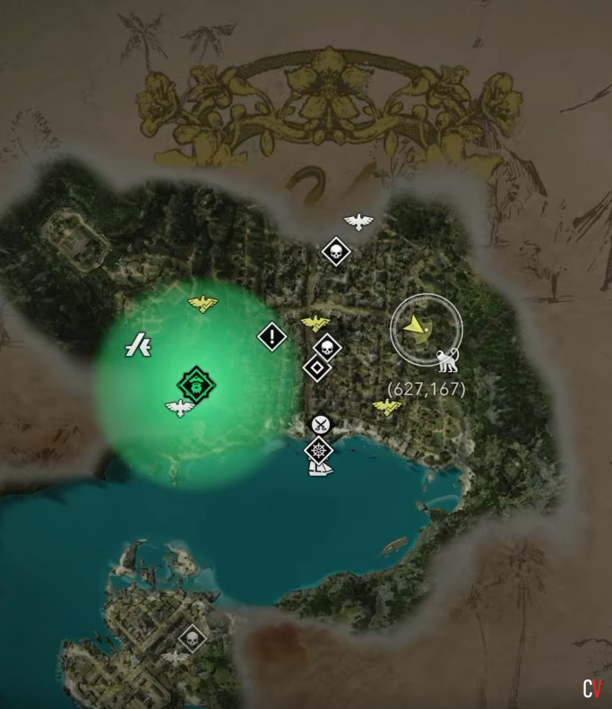 Freund aller Tiere Achievement/Trophäe in Black Flag Resynced: Alle 7 Tiere finden (mit Koordinaten) 7 Freund aller Tiere Achievement/Trophäe in Assassin's Creed Black Flag Resynced: Alle 8 Tiere finden (mit Koordinaten) + Albert der Affe als Haustier!