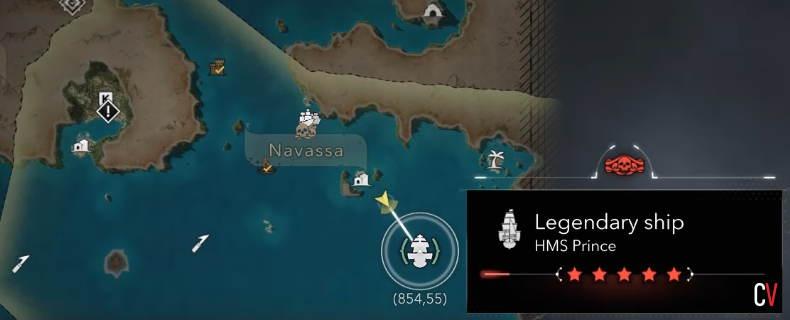 Legendäre Schiffe Black Flag Resynced: So besiegst du alle 5 (Fundorte + Taktik) 3 Legendäre Schiffe Black Flag Resynced: So besiegst du alle 5 (Fundorte + Taktik)