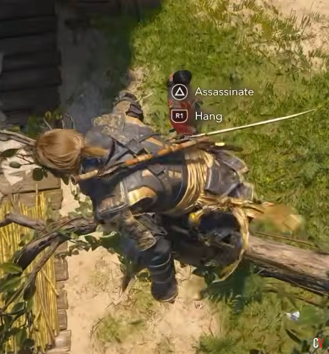 Der Henker Achievement in Black Flag Resynced: Trophäe mit dem Wurfpfeil freischalten