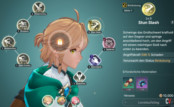 DragonSword Awakening Helden verbessern: Alle 5 Wege im Guide