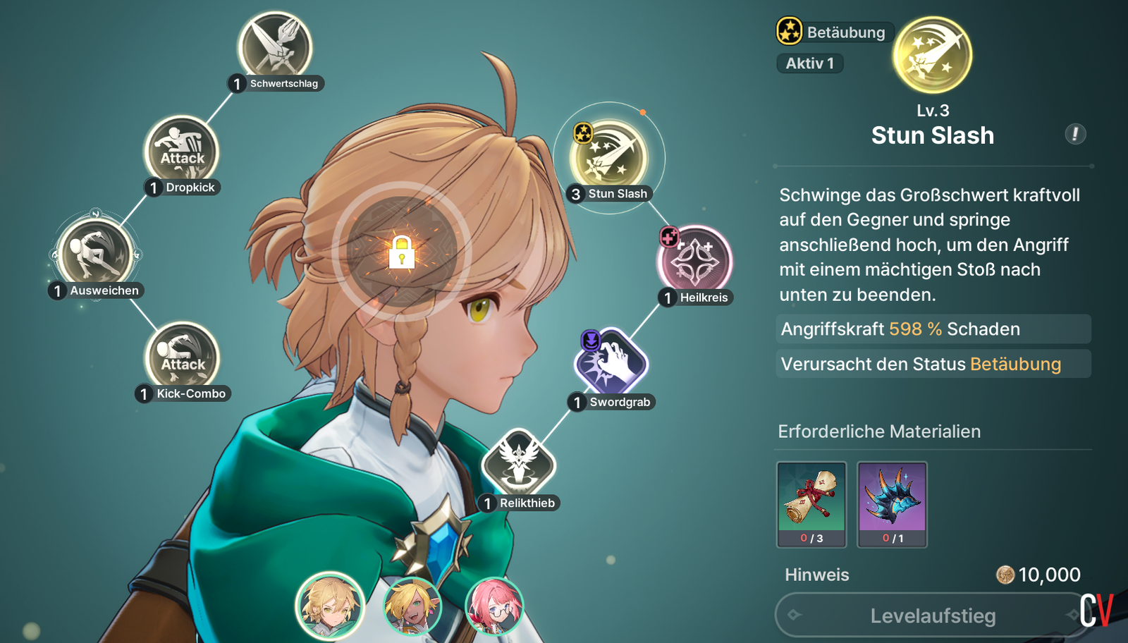 DragonSword Awakening Helden verbessern: Alle 5 Wege im Guide