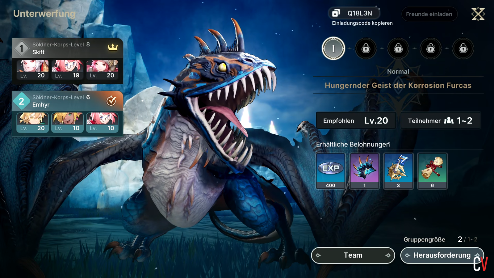DragonSword Awakening Review: 19 Helden, kein Gacha, eines der besten RPGs 2026