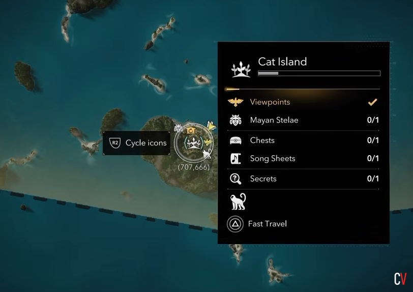 Der Henker Achievement in Black Flag Resynced: Trophäe mit dem Wurfpfeil freischalten