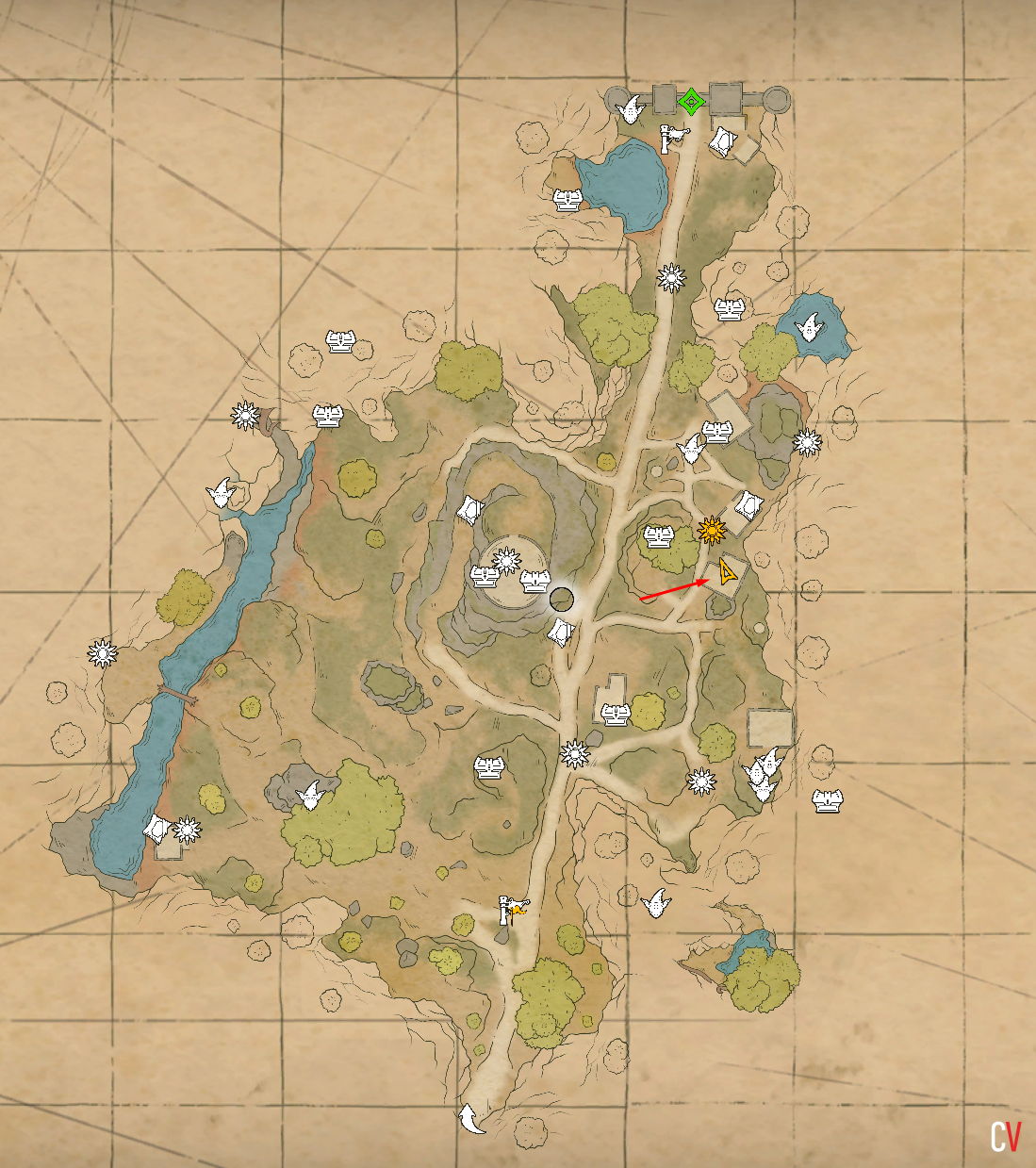 Forsaken Realms: Vahrin's Call – Forest Edge: Alle Truhen (Chests), Skillbücher (Skill Books) und Gartenzwerge (Genomy) 9 Forsaken Realms: Vahrin's Call – Forest Edge: Alle Truhen (Chests), Skillbücher (Skill Books) und Gartenzwerge (Genomy) 8