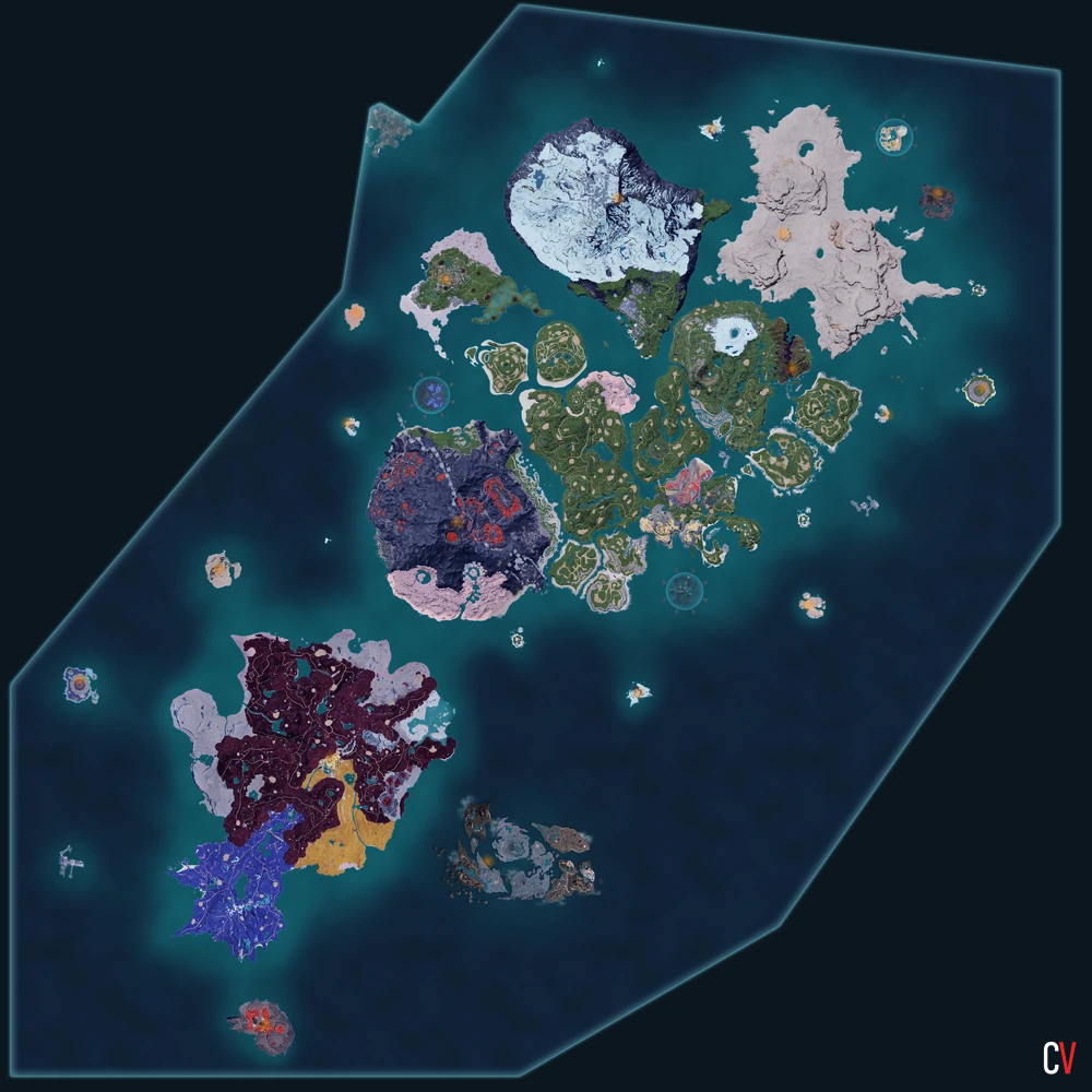 Palworld Dupin: Fundort, Zuchtkombis, Skills und Drops | 1.0