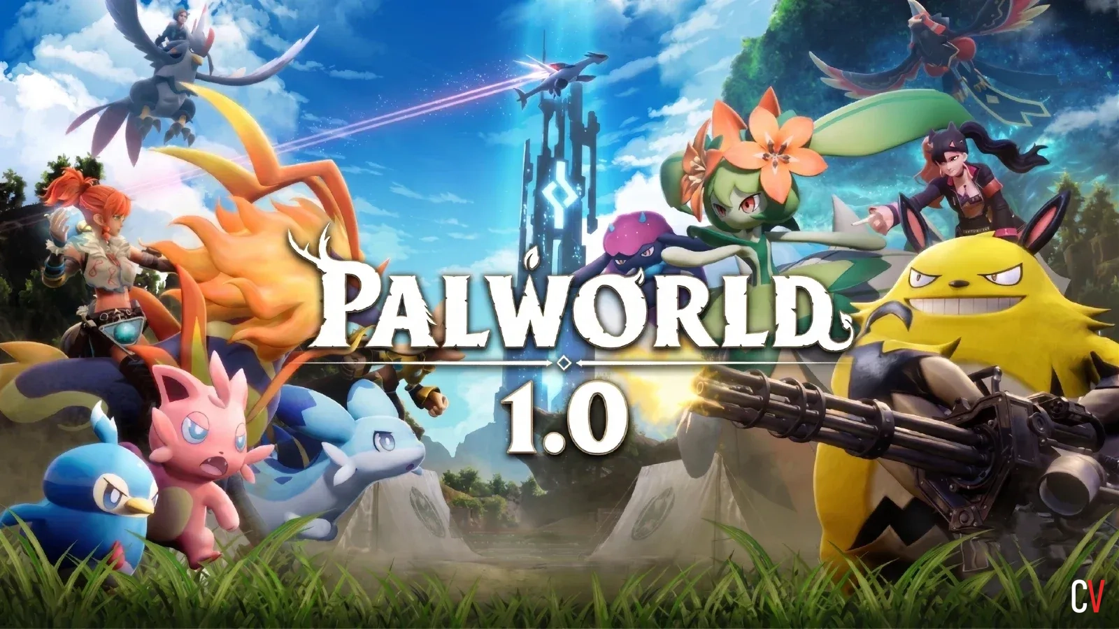 Palworld Solenne: Fundort, Zuchtkombis, Skills und Drops | 1.0