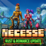 Necesse Wallpaper Cover Art Titelbild