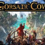 Corsair Cove Cover Art Titelbild Wallpaper