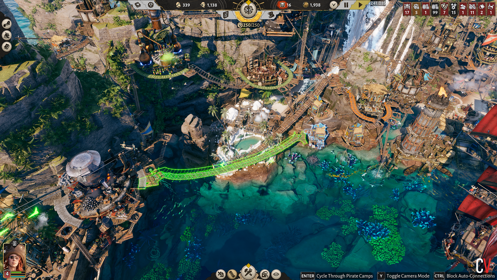Corsair Cove Tipps: 15 geniale Tricks für Einsteiger