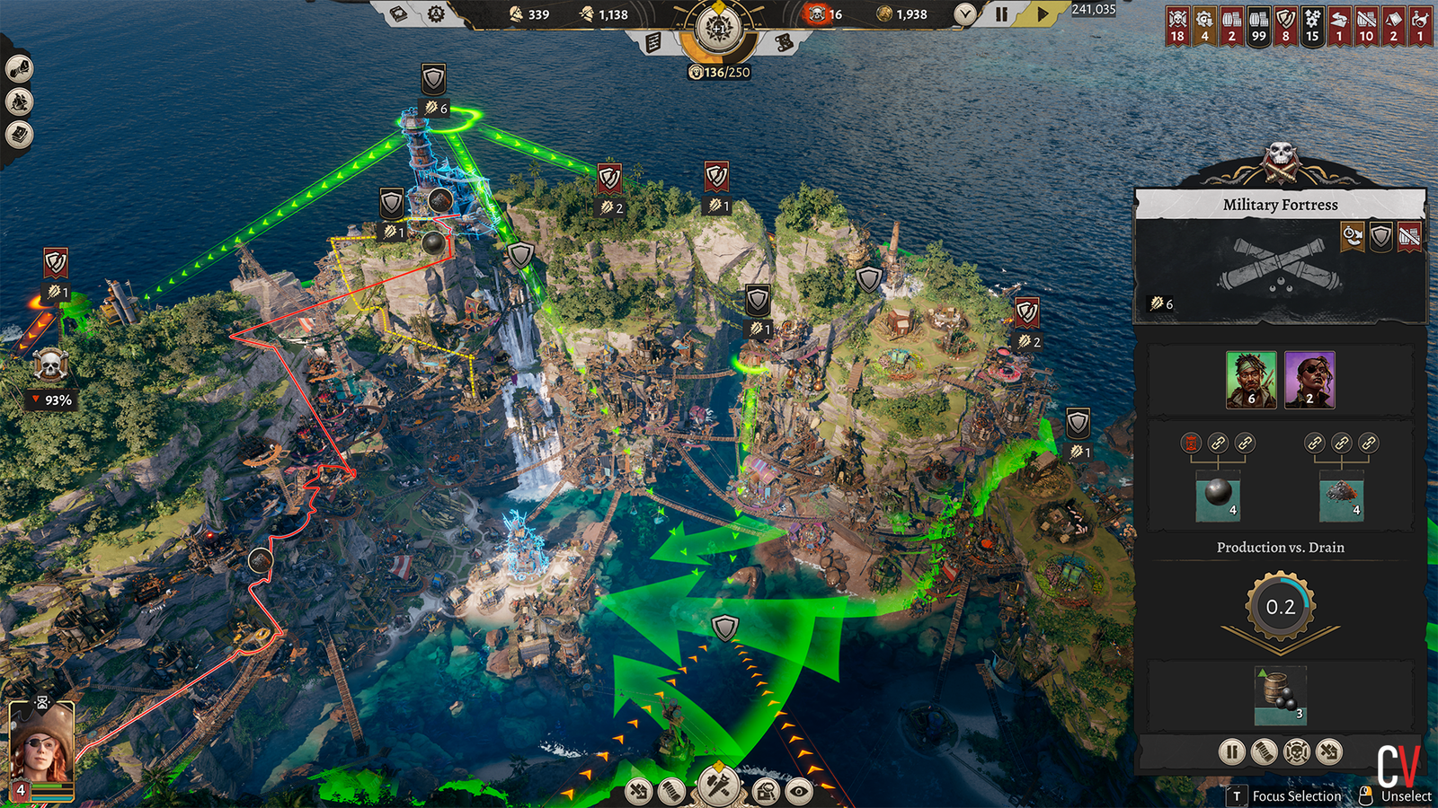 Corsair Cove Tipps: 15 geniale Tricks für Einsteiger