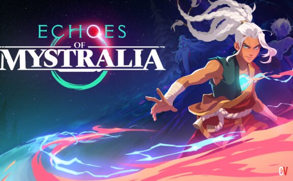 Echoes of Mystralia Titelbild