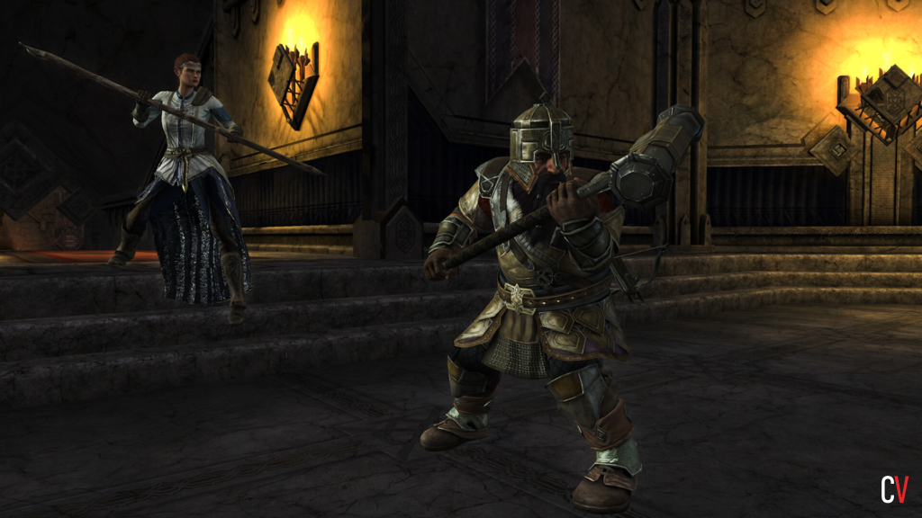 War in the North Farin Build: So wird der Zwerg zur Abrissbirne
