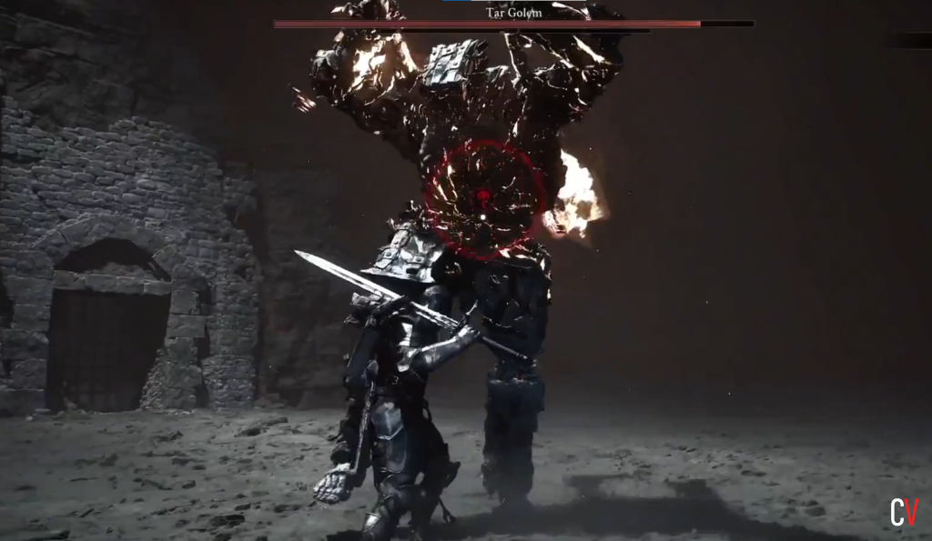 Mortal Shell 2 Tar Golem besiegen: Alle Angriffe und die Trophäe