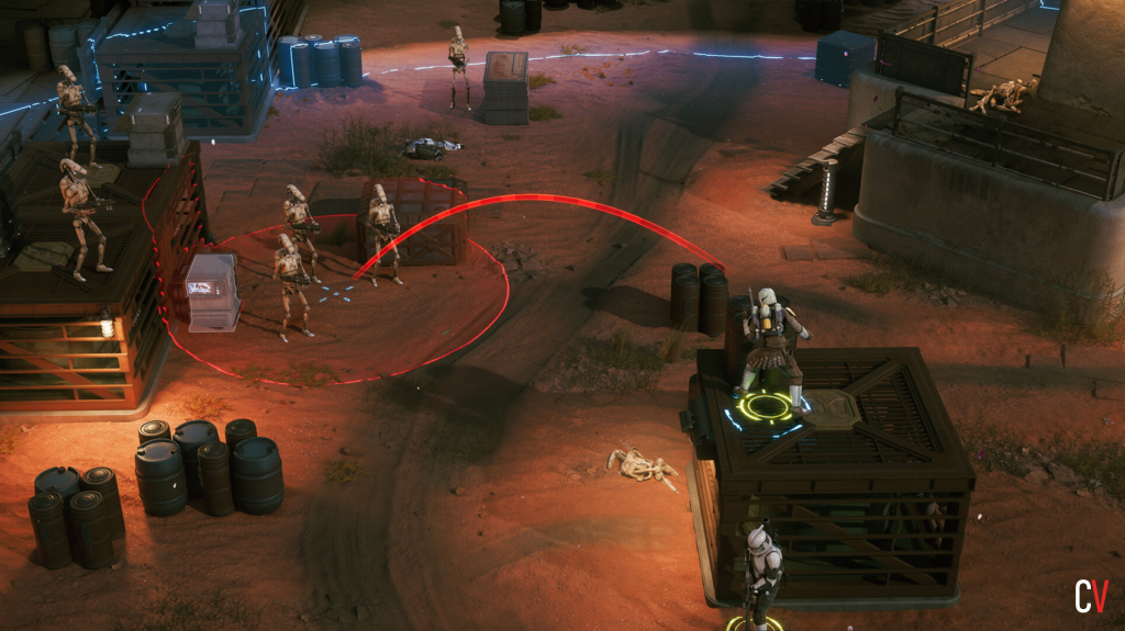 Star Wars Zero Company Advantage: Wie du die wichtigste Ressource richtig nutzt