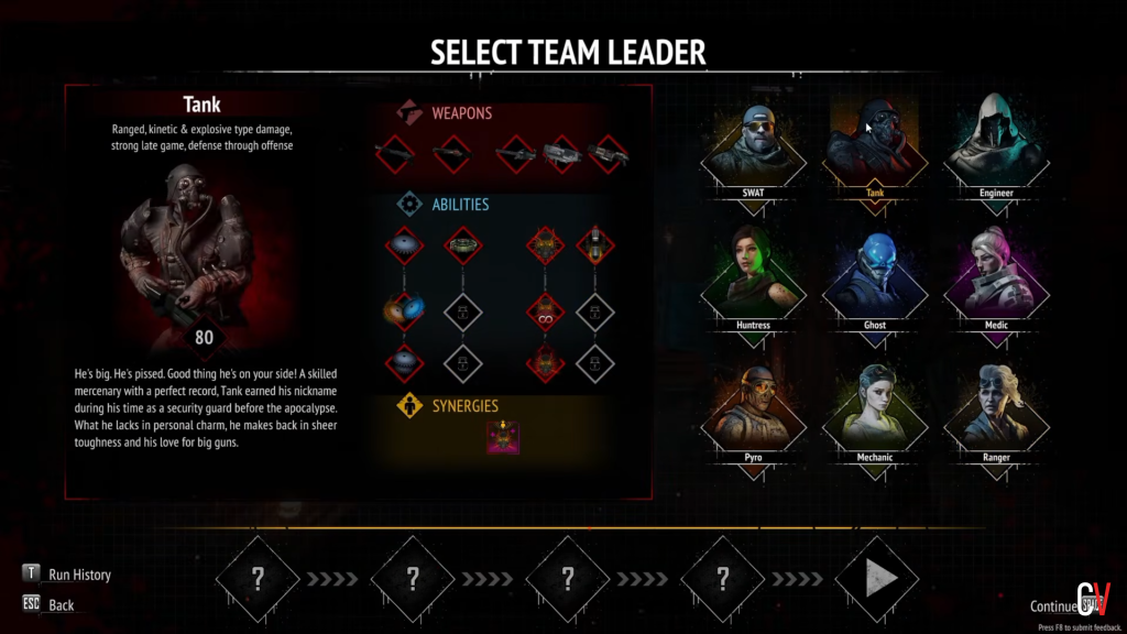 Yet Another Zombie Survivors Review: So gut ist Version 1.0 wirklich - Teamleiter