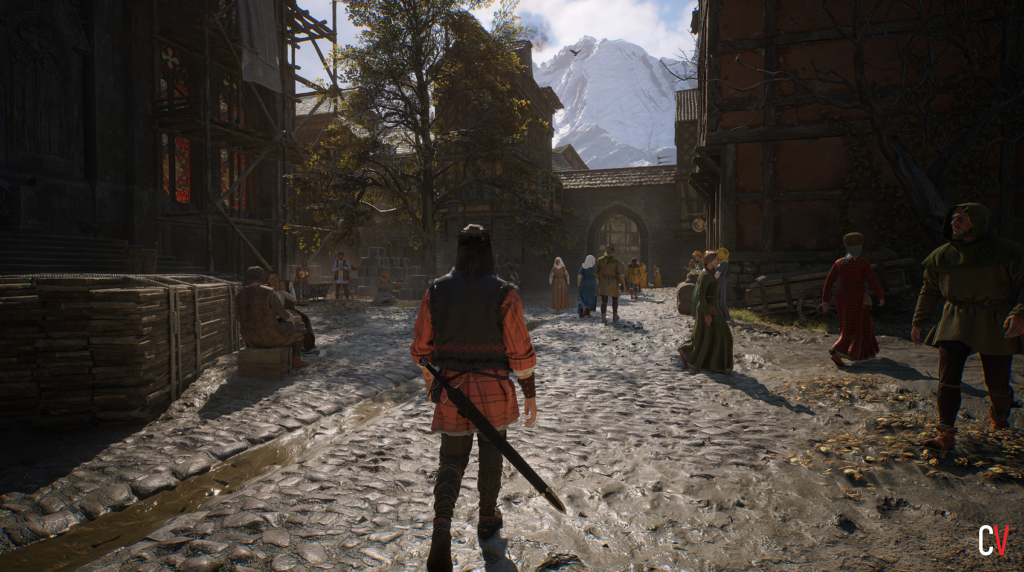 Blood of Dawnwalker Blutdurst: Trinken, Kontrollverlust und Korruption erklärt