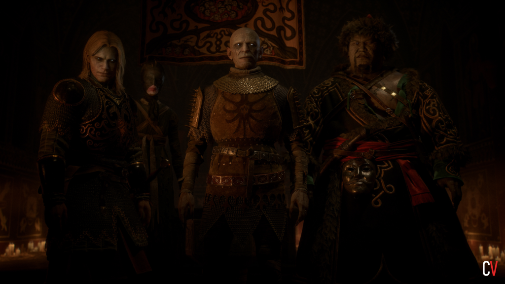 Blood of Dawnwalker Infamy: Rufsystem, Erlasse und das Court erklärt