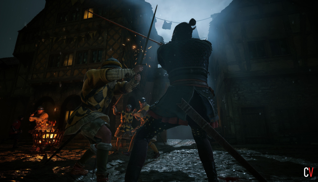 Blood of Dawnwalker Kampfsystem: Richtungen, Omniattack und beide Kampfstile erklärt