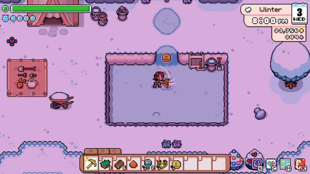 Fields of Mistria Tipps: 12 Tricks für einen starken Start