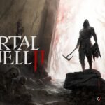 Mortal Shell 1 Cover Art Titelbild Wallpaper